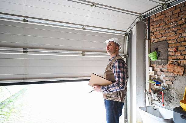 Licensed Garage Door Panel Replacement service in Johnson County County, KS - Garage Doors Repair Pro
